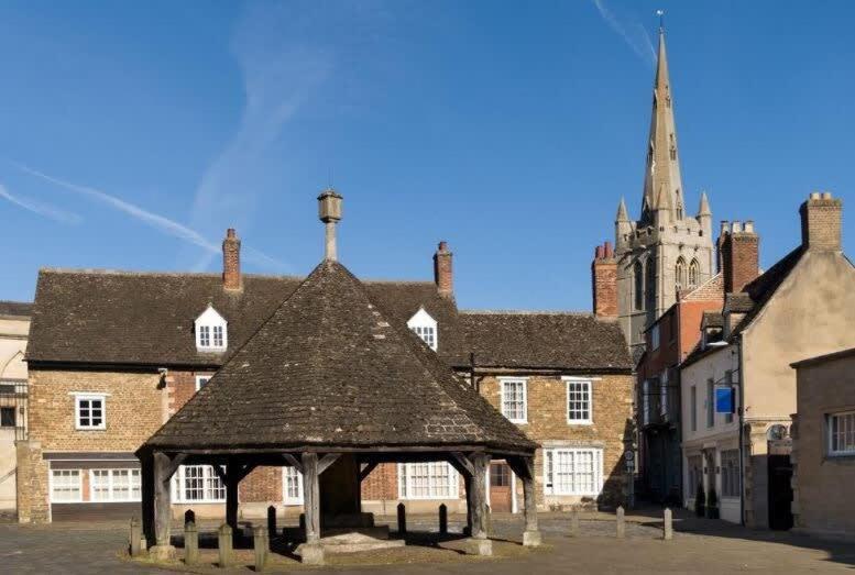 Independence House Oakham Exterior foto